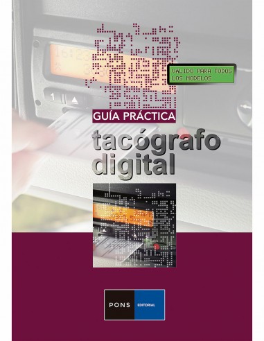 Tacógrafo digital - Guía práctica