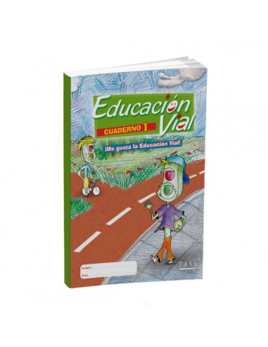 Manual Básico Educación Vial (6-9 años)