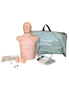 Maniquí de reanimación (Torso básico)