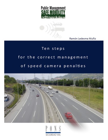 Ten steps for the correct management of speed camera penalties