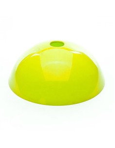 Cono prácticas moto semiesférico