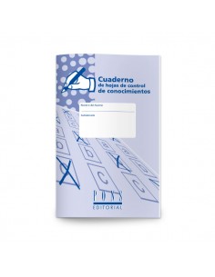 Cuaderno de control de conocimientos (30 preguntas)