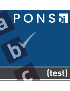 Acceso a la plataforma de test PONSDIGITAL.ES