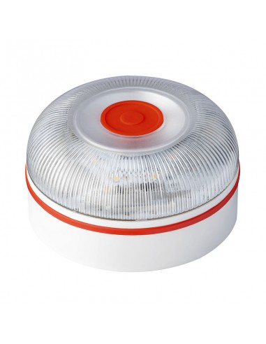 Luz de Emergencia V16 Conectada Homologada DGT – NB-IoT Oficial