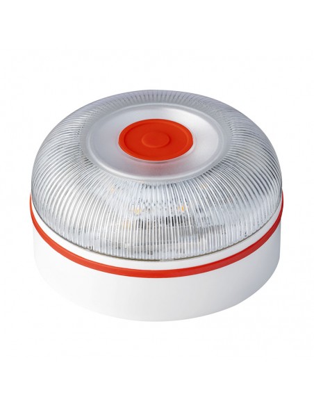 Luz de Emergencia V16 Conectada Homologada DGT – NB-IoT Oficial