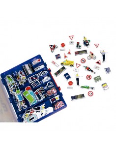 Maletín de señales magnéticas